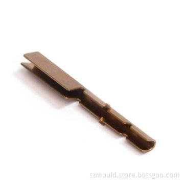 2012 Customized  Precision  Metal Die Parts